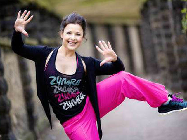 Vorschaubild zum Artikel 'Zumba®-Fitness erleben zur BRN 2013