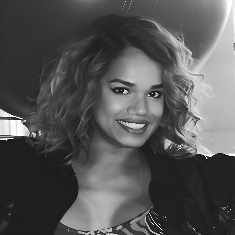 Nahomy QUINTERO - Ihre Zumba Trainerin im Fitnessstudio in Dresden-Neustadt